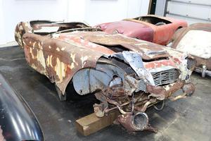  Austin-Healey  MK1 - Parts Car or Restoration