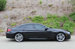  BMW 6 Series 640i Gran Coupe - 640i Gran Coupe 4dr
