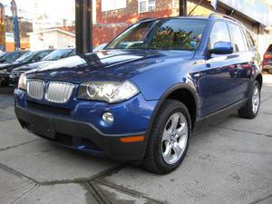  BMW X3 3.0si - AWD 3.0si 4dr SUV