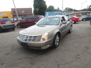  Cadillac DTS Luxury I - Luxury I 4dr Sedan