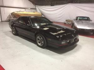  Chevrolet Camaro Z28 - Z28 2dr Hatchback