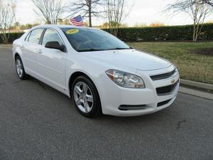  Chevrolet Malibu LS - LS 4dr Sedan