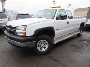  Chevrolet Other Pickups Work Truck Ext. Cab 4WD