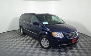  Chrysler Town & Country 4DR WGN Touring