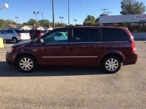  Chrysler Town and Country Touring - Touring Mini-Van