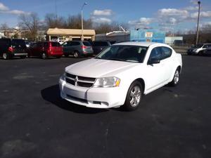  Dodge Avenger SE - SE 4dr Sedan