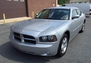  Dodge Charger SXT - SXT 4dr Sedan