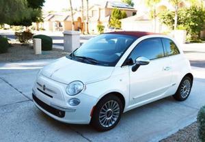  FIAT 500 -