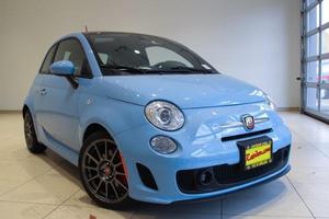  FIAT 500 Abarth - Abarth 2dr Hatchback