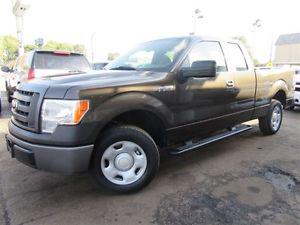  Ford F-150 XL SuperCab 6.5-ft. Bed 2WD