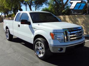  Ford F-150 - XLT 2WD 3.7L V6