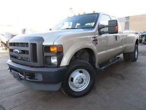  Ford F-350 XL SuperCab Long Bed DRW 4WD