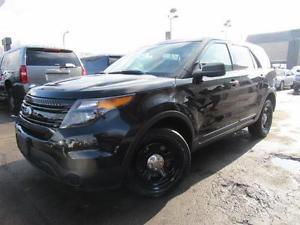  Ford Other Pickups Police AWD