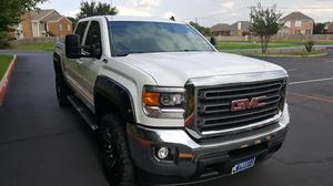  GMC Sierra HD - SLE