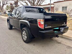  Honda Ridgeline RTX