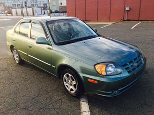  Hyundai Accent GL - GL 4dr Sedan