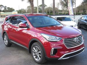  Hyundai Santa Fe SE - SE 4dr SUV