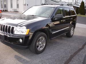  Jeep Grand Cherokee Limited - Limited 4dr SUV 4WD w/