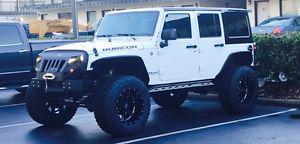  Jeep Wrangler Unlimited Rubicon