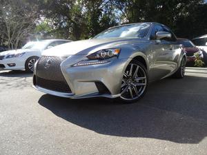  Lexus IS 