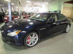  Maserati Quattroporte Sport GT S - Sport GT S 4dr Sedan