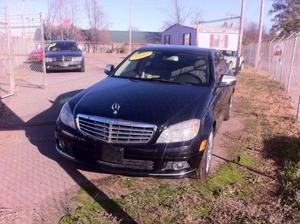  Mercedes-Benz C-Class C 300 Luxury 4MATIC - AWD C 300