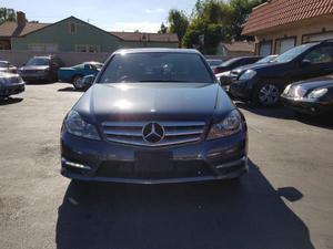  Mercedes-Benz C-Class - C250