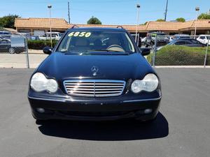  Mercedes-Benz C-Class - Cdr Wagon