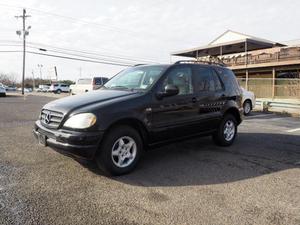  Mercedes-Benz M-Class ML 320 - AWD ML MATIC 4dr