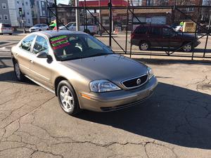  Mercury Sable - GS 4dr Sedan