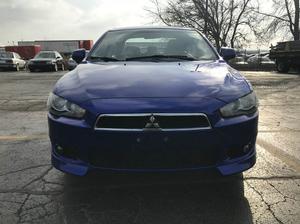  Mitsubishi Lancer GTS - GTS 4dr Sedan CVT