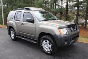  Nissan Xterra -