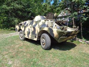  Other Makes BRDM-2