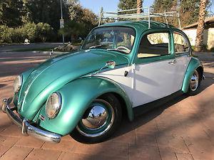  Volkswagen Beetle - Classic Classic Bug