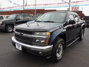  Chevrolet Colorado Z71 LS - 4dr Crew Cab Z71 LS Rwd SB