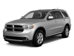  Dodge Durango SXT