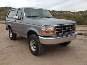  Ford Bronco