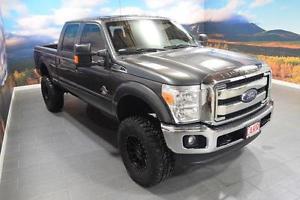  Ford F-WD Crew Cab 156 Lariat