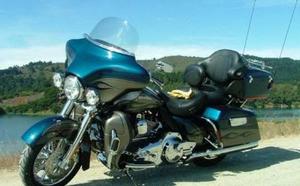  Harley Davidson Flhtcuse5 CVO