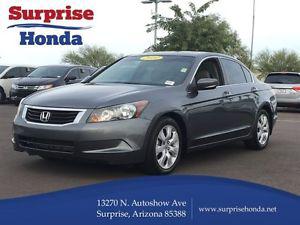  Honda Accord EX-L