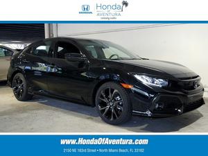  Honda Civic Sport
