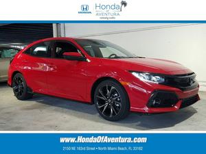  Honda Civic Sport