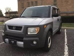  Honda Element LX