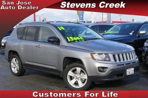  Jeep Compass Compass