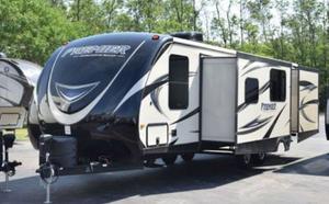  Keystone RV Premier Ultra-Lite