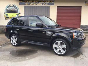  Land Rover Range Rover Sport SPORT SUPERCHARGED