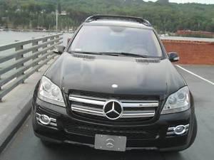  Mercedes-Benz GL-Class