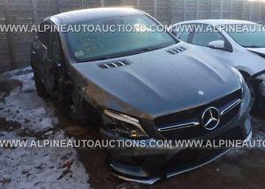  Mercedes-Benz GL-Class AMG® GLE43 4MATIC® (A9)