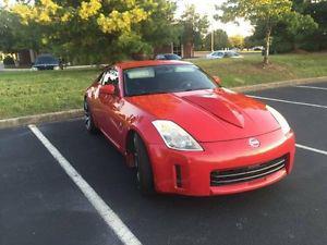  Nissan 350Z