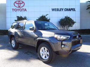  Toyota 4runner RWD 4DR V6 SR5